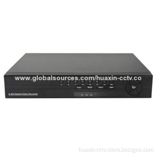 Standalone DVRs 4CH with HDMI, 3G, P2P, CMS, Mobile, Mouse, USB